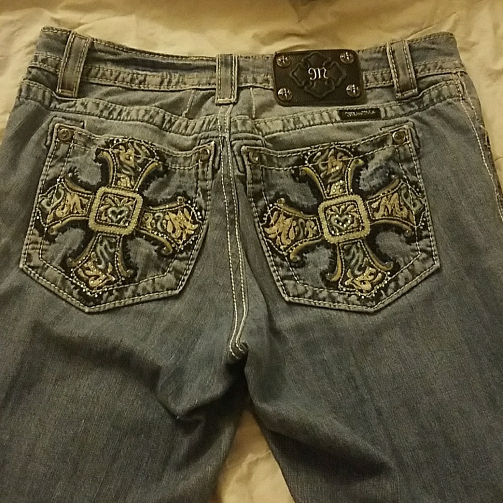 Miss me jeans